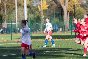 Bild 14 - F Hamburger SV 3 - Walddoerfer SV 2 : Ergebnis: 5:2